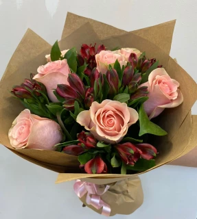 Букет Тропический рай